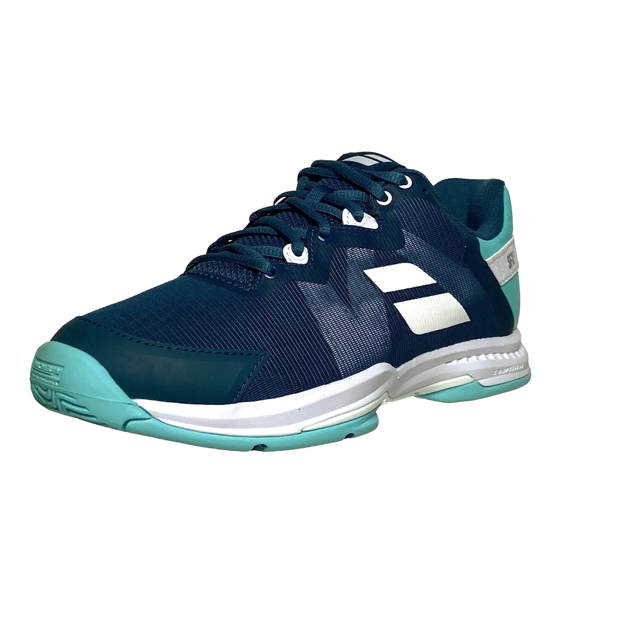 Babolat Women's SFX3 AC 31S23530-4102 Deep Dive Blue