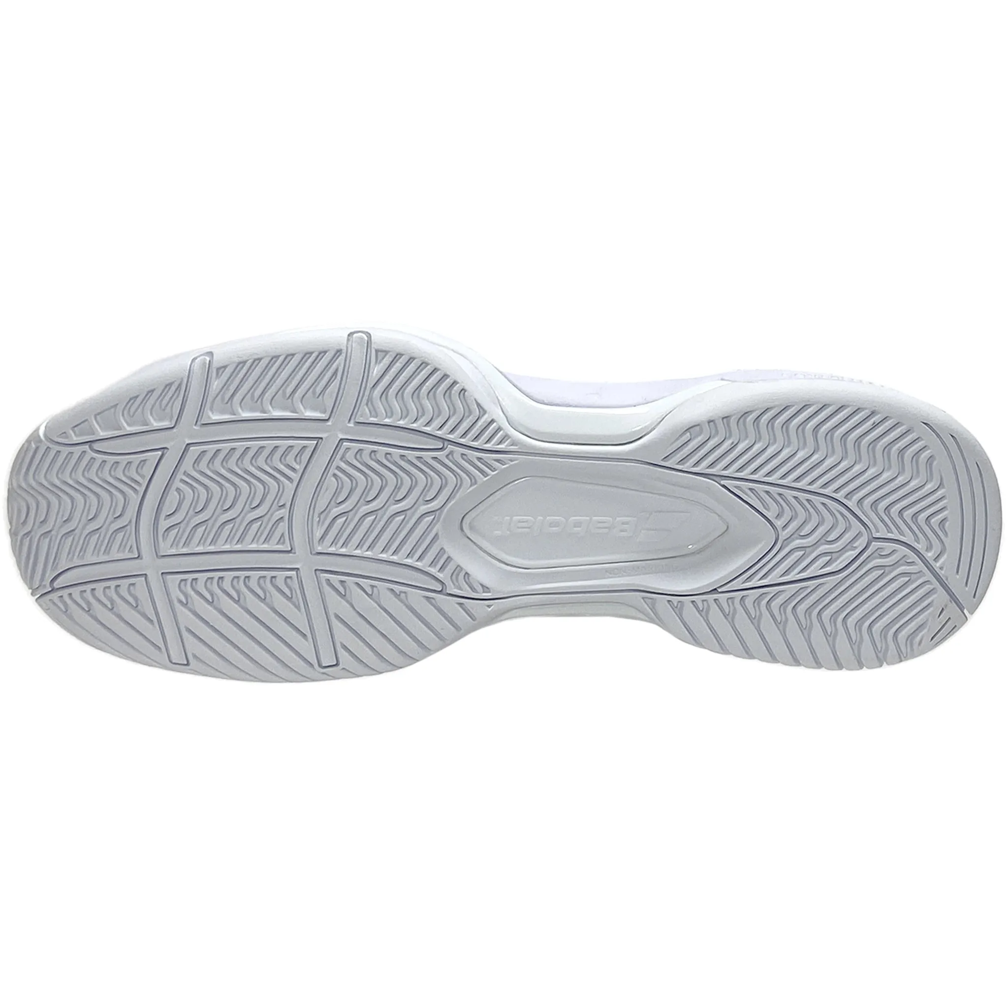 Babolat Women's SFX3 Wimbledon AC 31S23885-1070 White/Gold