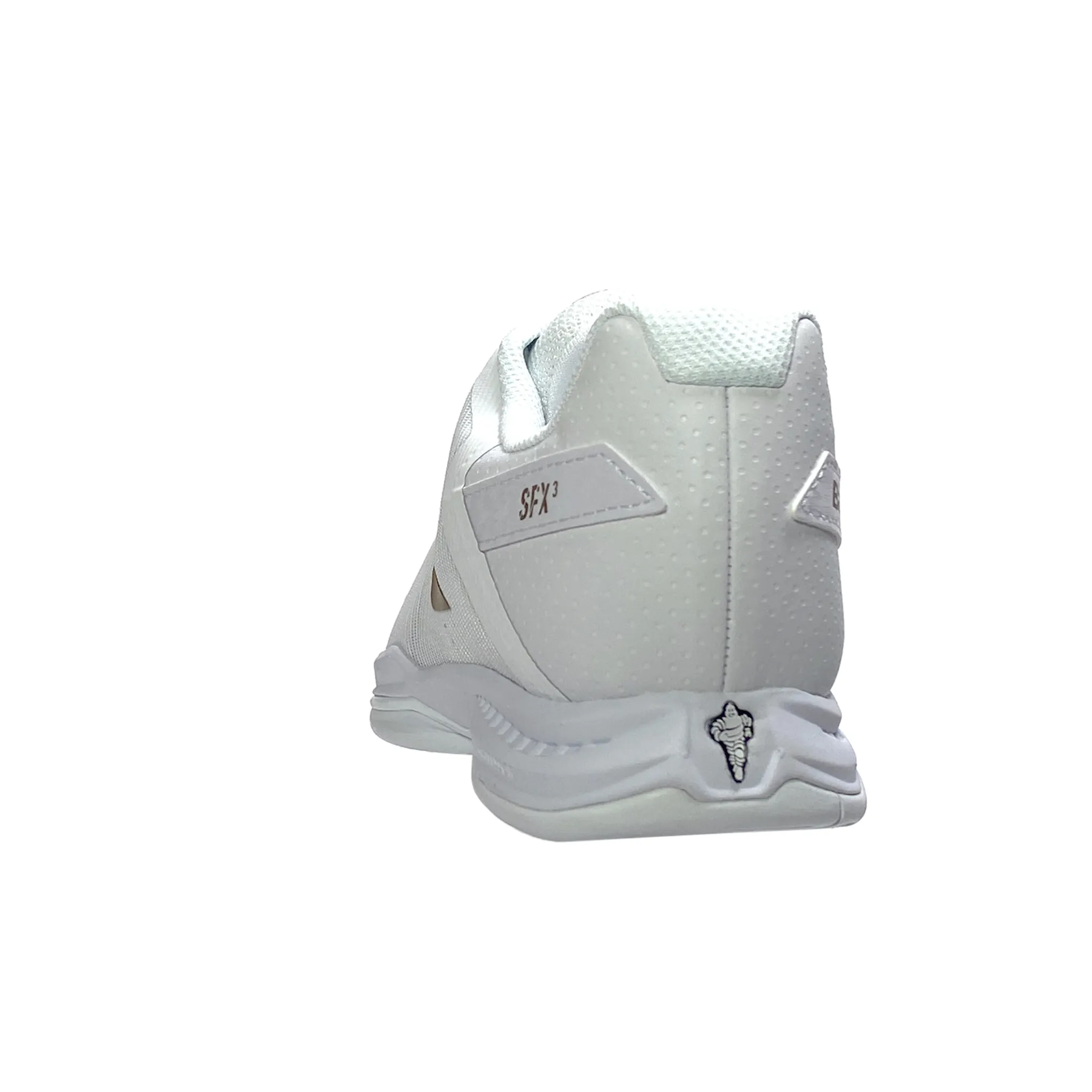 Babolat Women's SFX3 Wimbledon AC 31S23885-1070 White/Gold