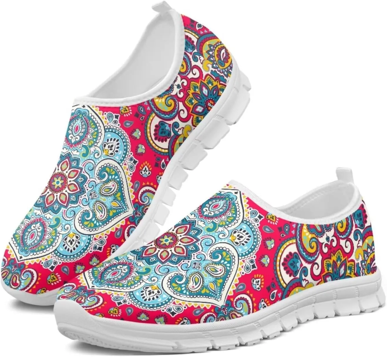 Bosnia Print Women Slip On Shoes Men Comfort Trendy Casual Low Top Loafers Leisure Dressy Slip in Sneaker Walking Traveling