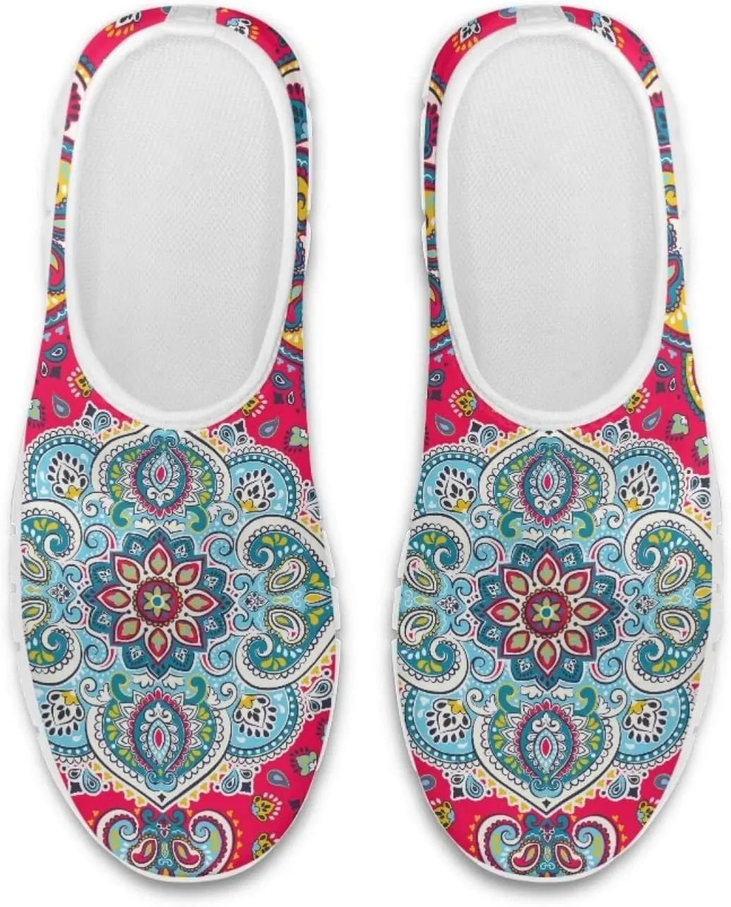Bosnia Print Women Slip On Shoes Men Comfort Trendy Casual Low Top Loafers Leisure Dressy Slip in Sneaker Walking Traveling