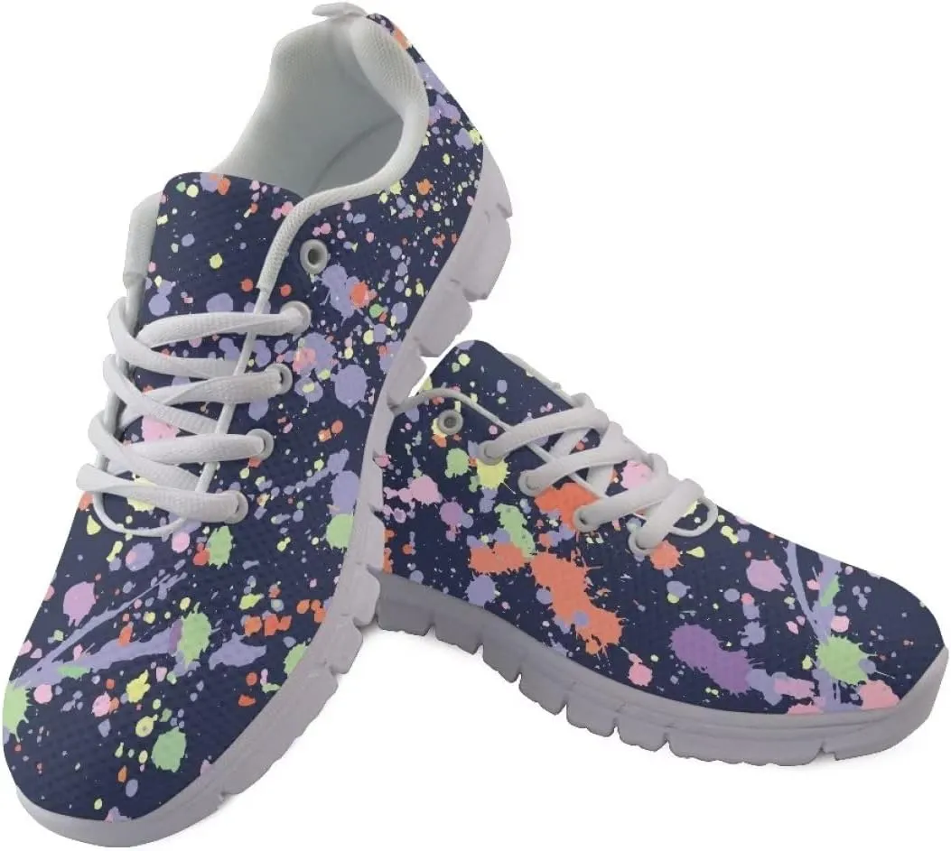 Cumagical Womens Tennis Shoes Workout Athletic Walking Gym Shoes Casual Running Sneakers