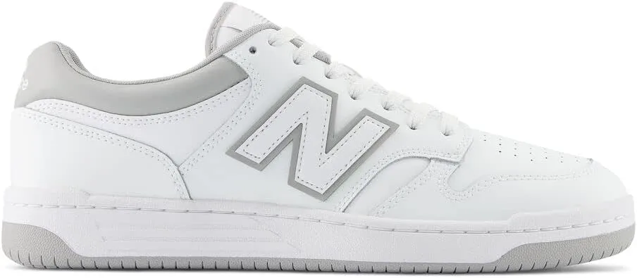 New Balance Unisex-Adult BB480 V1 Court Sneaker