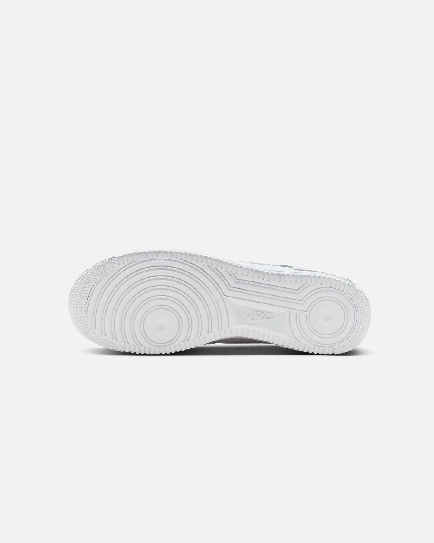Nike Air Force 1 '07 LV8 "Brogue" White/White-Med Soft Pink