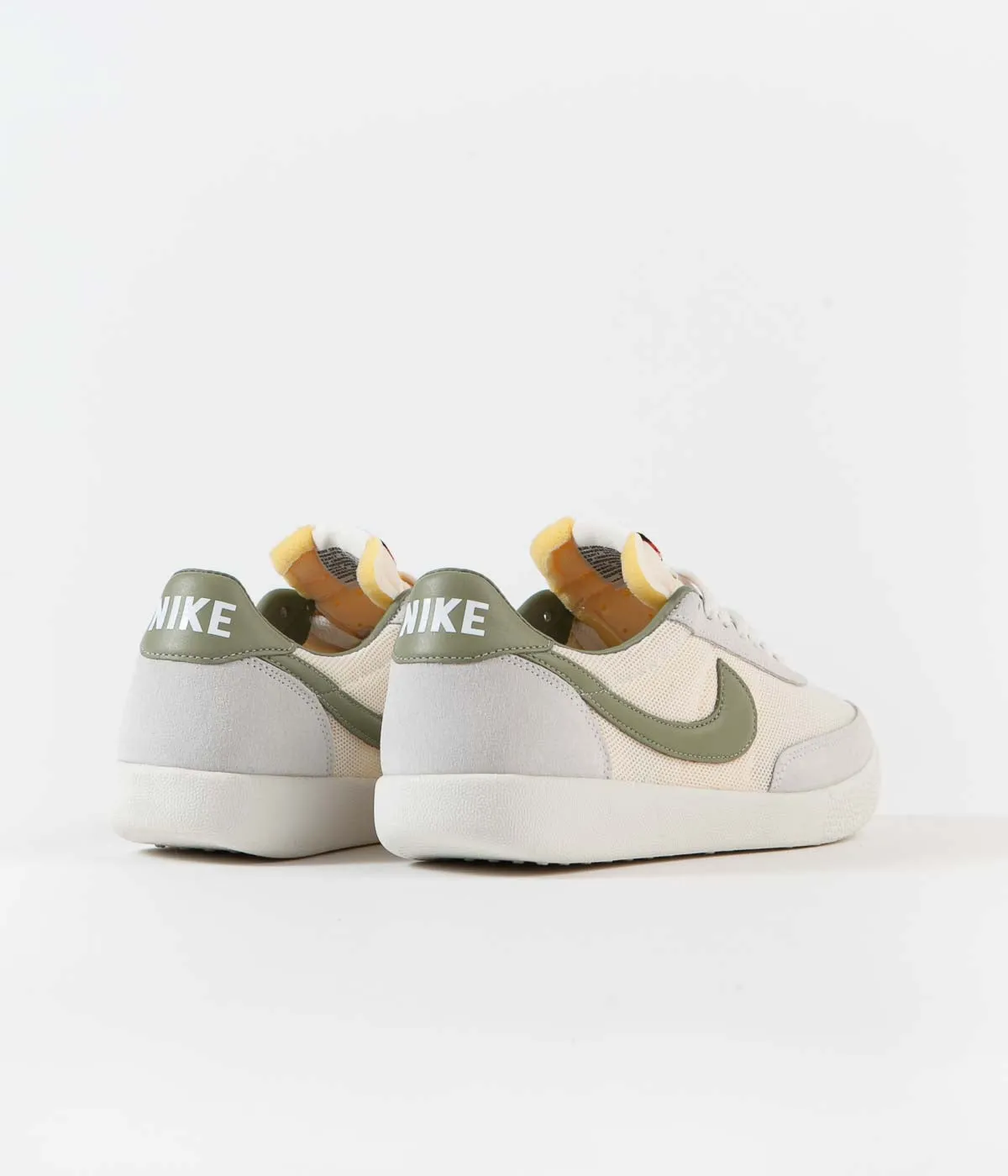 Nike Killshot OG Shoes - Sail / Oil Green - Oil Green