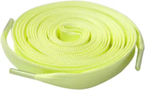 Santimon Luminous Flat Shoelaces Glow in The Dark Colorful Fluorescent Light Up Sport Adults Kids Party Birthday Gift