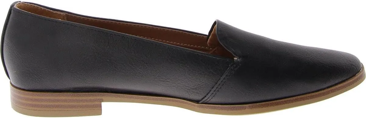 Style & Co. Womens Ursalaa Faux Leather Slip On Loafers
